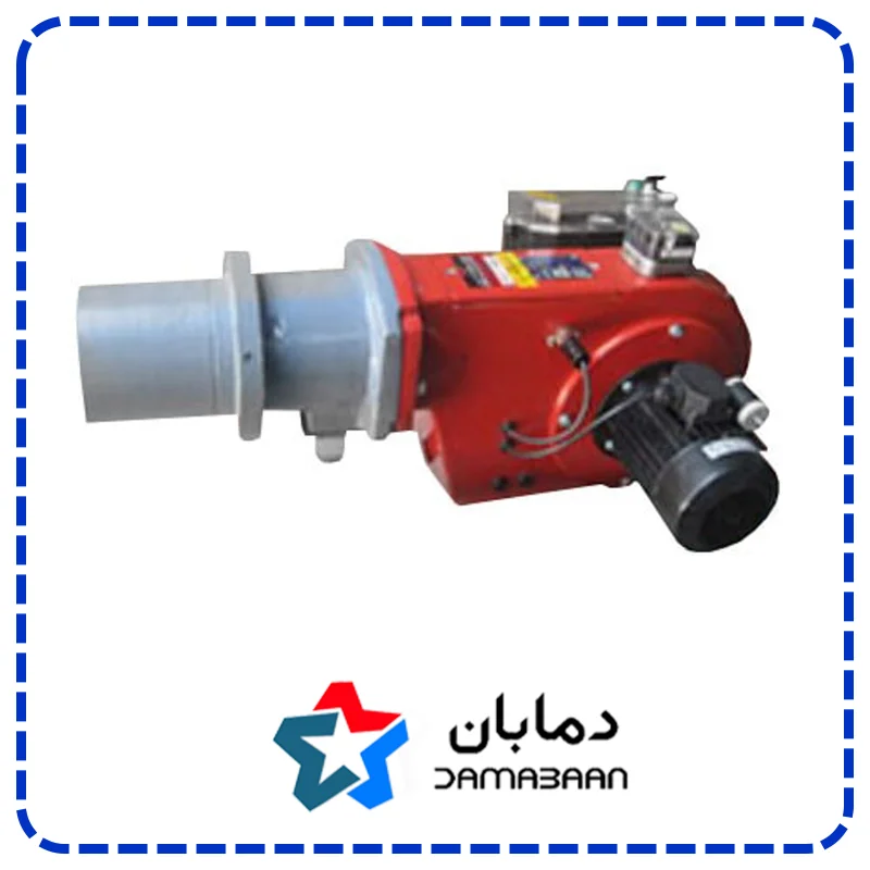 مشعل دوگانه سوز هوفمات ایران مدل SLG3NZG2