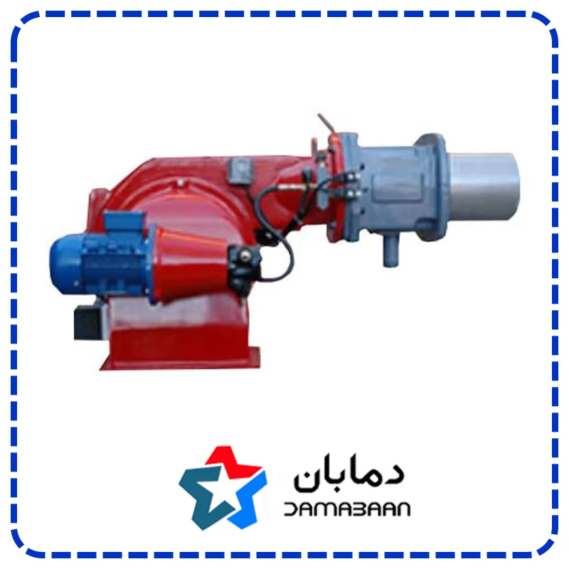 مشعل دوگانه سوز هوفمات ایران مدل SLG5NZG