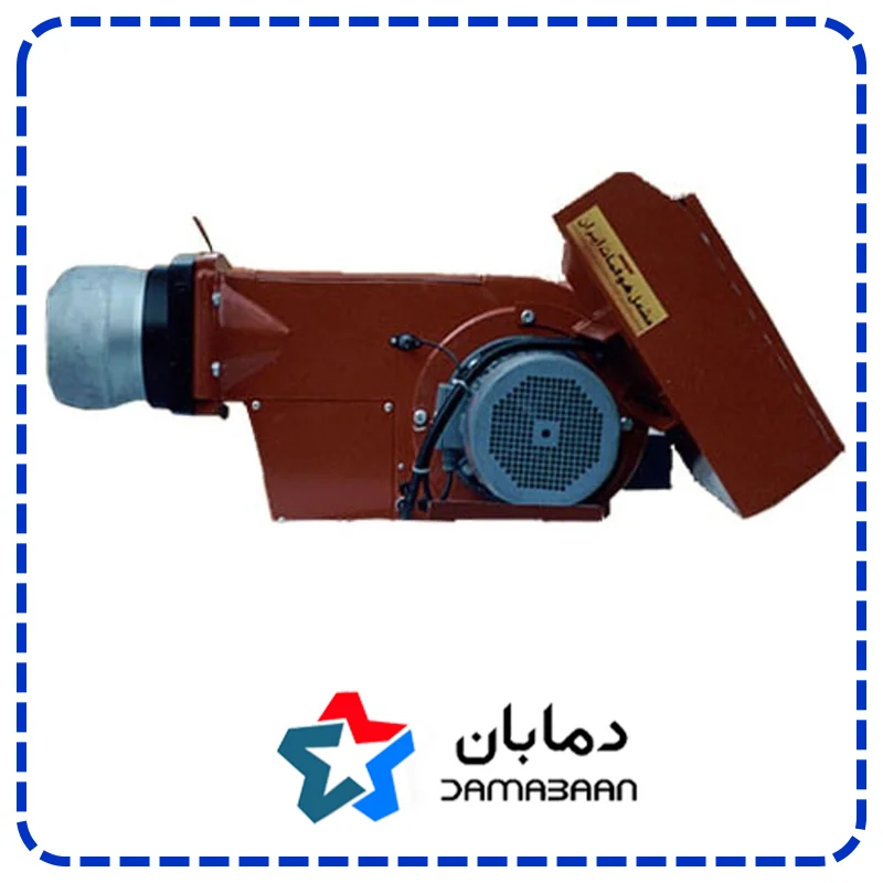 مشعل گازوئیل سوز هوفمات ایران مدل SL3MZG