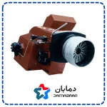 مشعل گازوئیل سوز هوفمات ایران مدل SL3MZG2