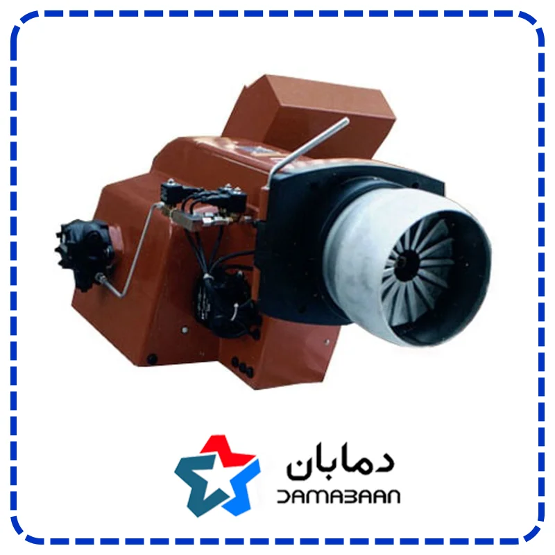 مشعل گازوئیل سوز هوفمات ایران مدل SL3MZG2