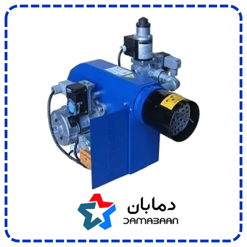 مشعل گازی گرم ایران GNG-901