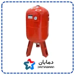 منبع انبساط 200 لیتری HTM درجه دار 10بار