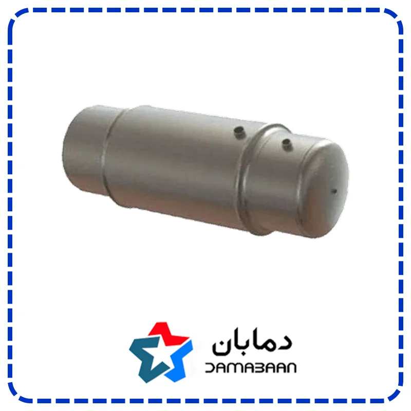 منبع دوجداره 300 لیتری 25-4 میل