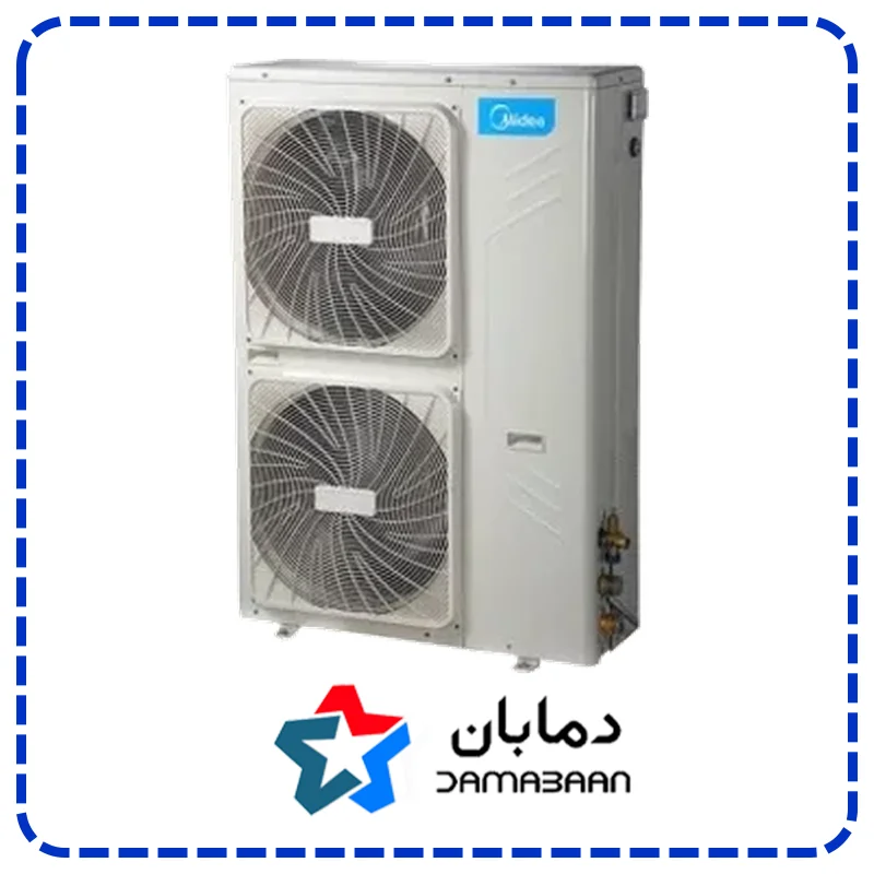 مینی چیلر اینورتر هوا خنک میدیا 4.5 تن MGC-V16W