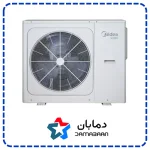 مینی چیلر تراکمی اینورتر میدیا 5 تن DNL-V180NB