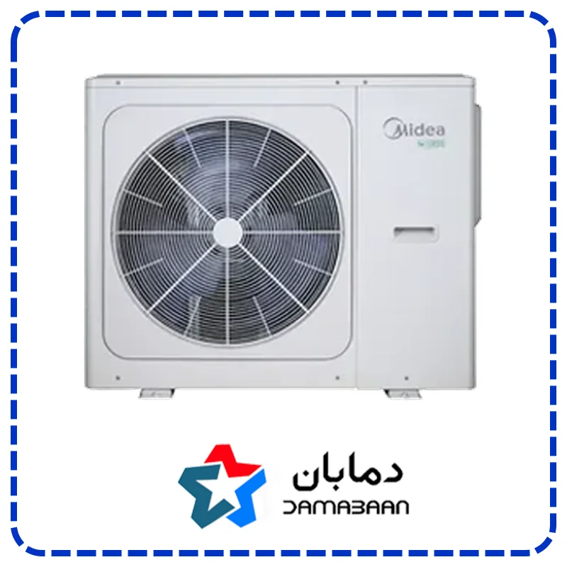مینی چیلر تراکمی اینورتر میدیا 5 تن DNL-V180NB