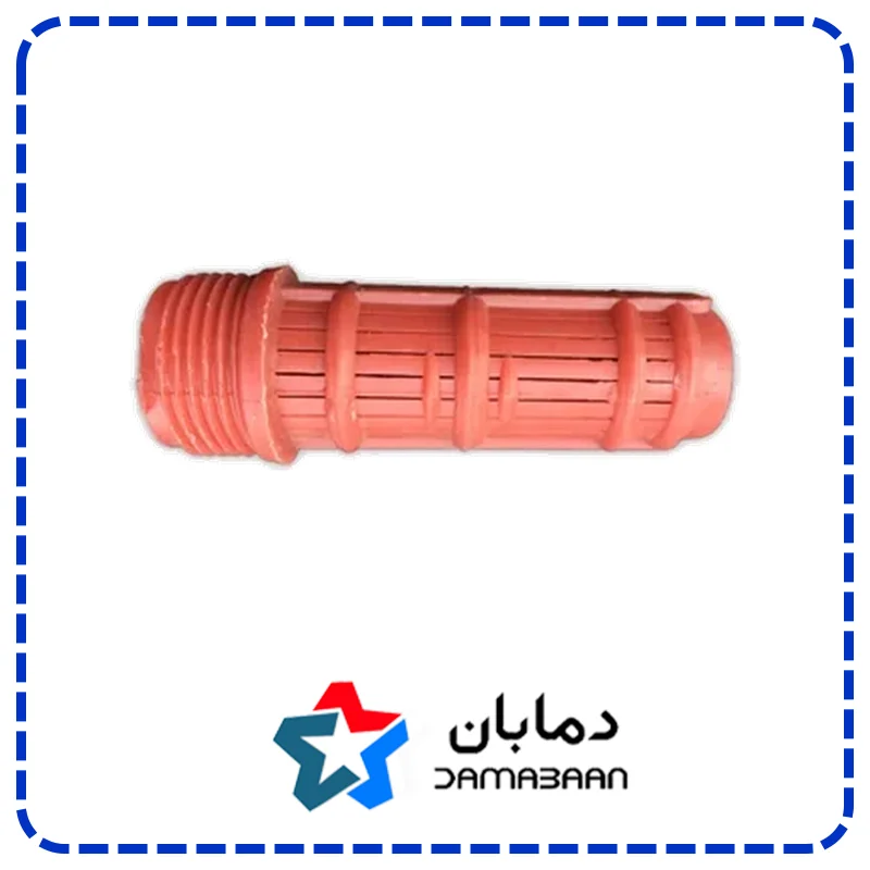 نازل سختی گیر 1 اینچ