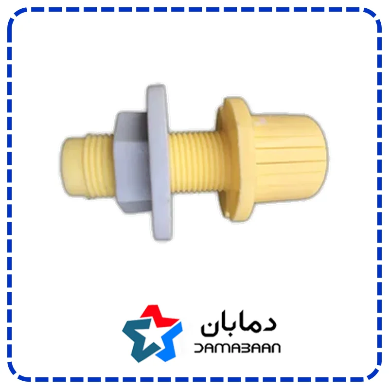 نازل سختی گیر پایه بلند 12 اینچ