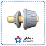 نازل صنعتی فیلتر شنی 3.4 اینچ