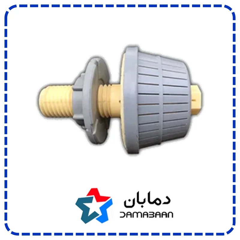نازل صنعتی فیلتر شنی 3.4 اینچ