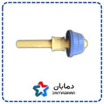 نازل صنعتی پایه بلند 3.4 اینچ