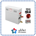 هیتر برقی سونا بخار ایران بخار15kw