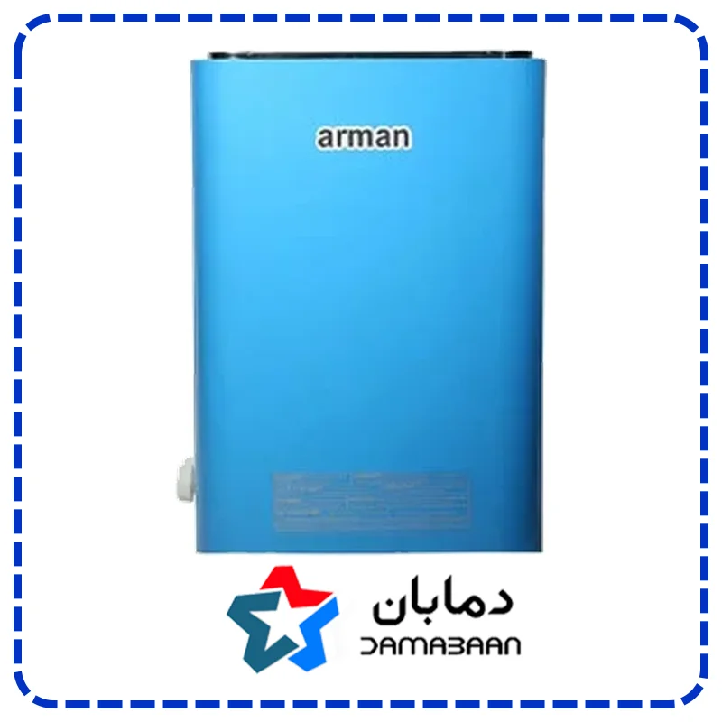 هیتر برقی سونا خشک آرمان 45 کیلو وات مدل ASH45