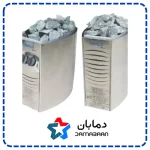 هیتر برقی سونای خشک ایمکس مدل BC35
