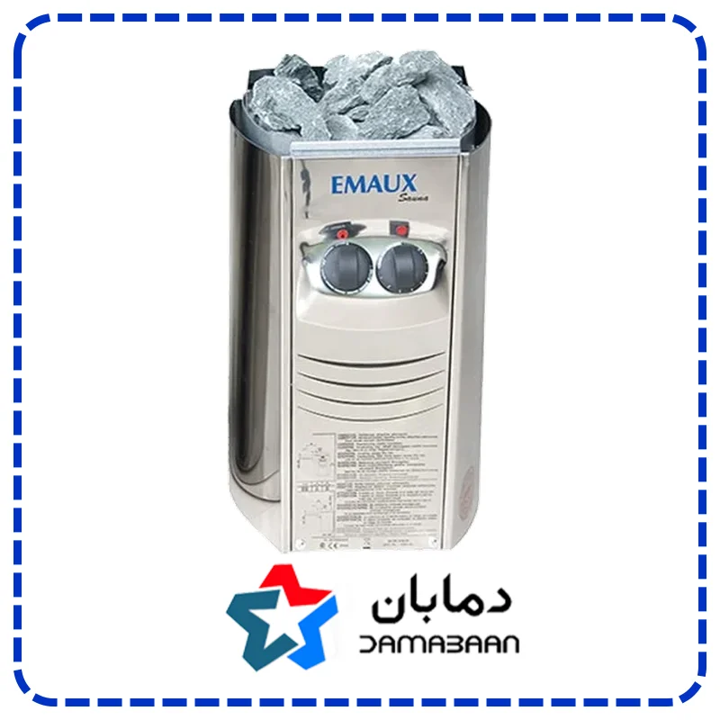 هیتر برقی سونای خشک ایمکس مدل BC45