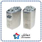 هیتر سونا خشک مدل BC 60 EMAUX ایمکس