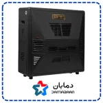 هیتر چدنی فن دار آذر تهویه مدل A610