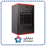 هیتر گازی آذر تهویه A630 پرومکس