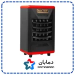 هیتر گازی آذر تهویه مدل A614