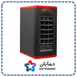 هیتر گازی آذر تهویه مدل A618 پرومکس