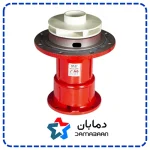 واسطه پمپ 2 اینچ A6 ارس