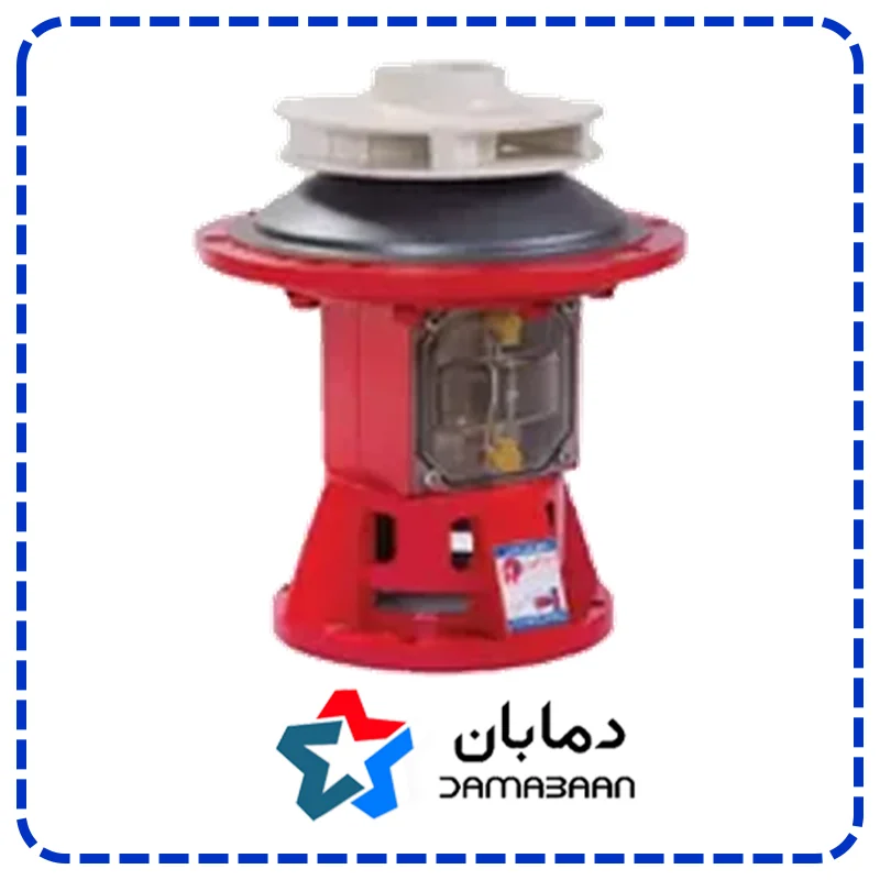 واسطه پمپ آزاد البرز 3 اینچ PD40