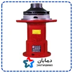 واسطه پمپ سیرکولاتور بلند کاست تهران مدل 3 PD40 2 A6-A7