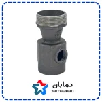 پایه جت جکوزی 12 1 بلند استیل