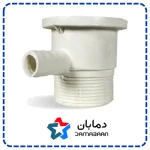 پایه جت جکوزی 12 1 کوتاه پلاستیکی