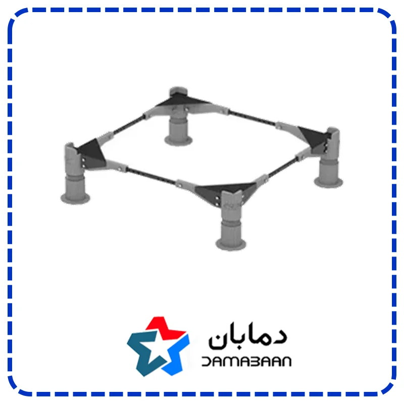 پایه کولر آبی انرژی مدل FC 0700