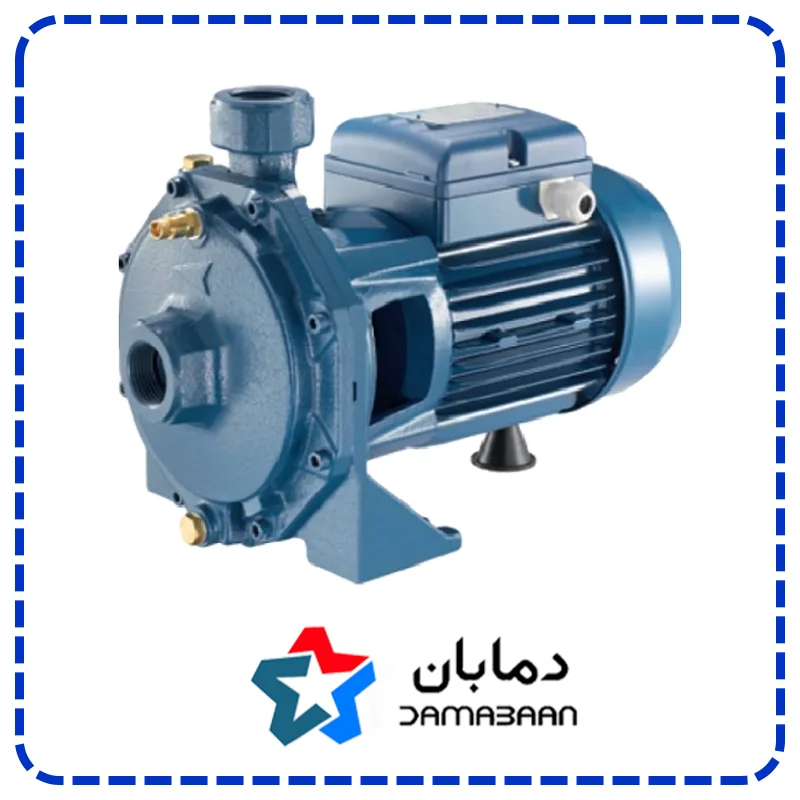 پمپ 1 اسب پنتاکس بشقابی 2 پروانه مدل CB10000