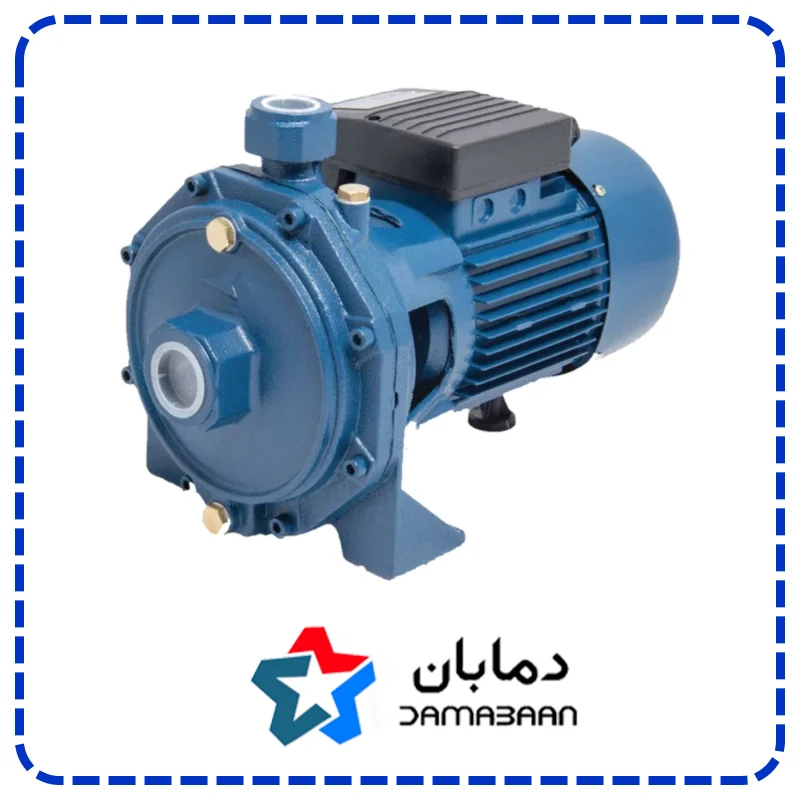 پمپ 2 اسب پنتاکس بشقابی 2 پروانه مدل CBT21000