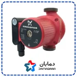 پمپ آب سیرکولاتور خطی گراندفوس UPS 25-80