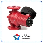پمپ آب سیرکولاتور خطی گراندفوس UPS 32-60
