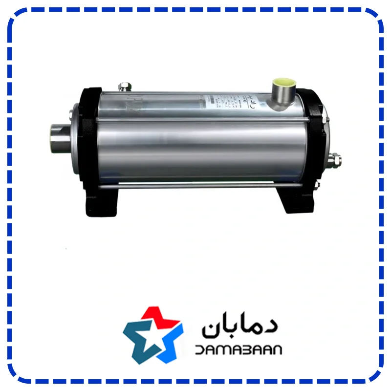 پمپ بوستر آبرسانی فول اتوماتیک B2A-9SS06-7BAR رادپمپ