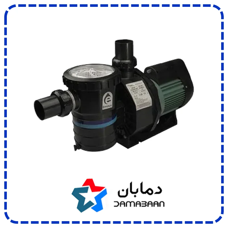 پمپ تصفیه استخر ایمکس مدل SB20