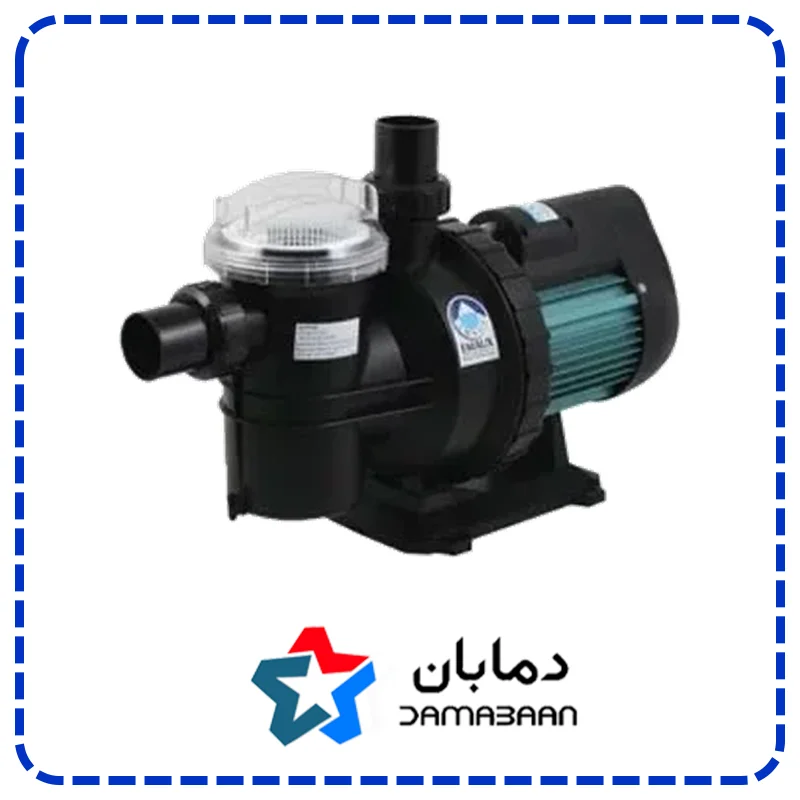 پمپ تصفیه استخر ایمکس مدل SC100