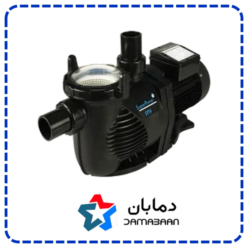پمپ تصفیه استخر ایمکس مدل SPH150