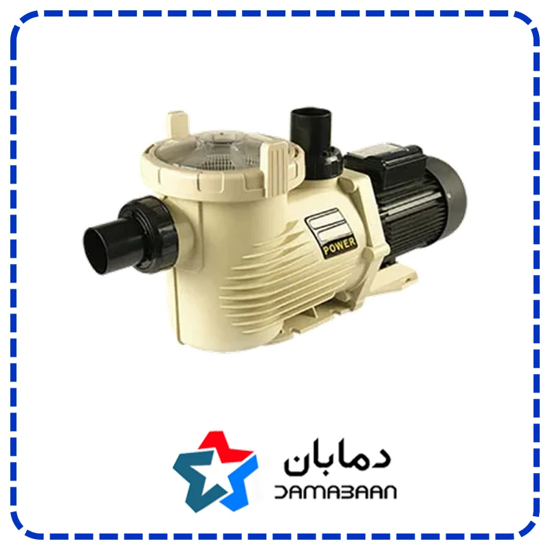 پمپ تصفیه استخری ایمکس مدل EPH400