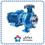 پمپ جت جکوزی 10 اسب 3 اینچ بهار مدل BCM103 موتور الکتروژن
