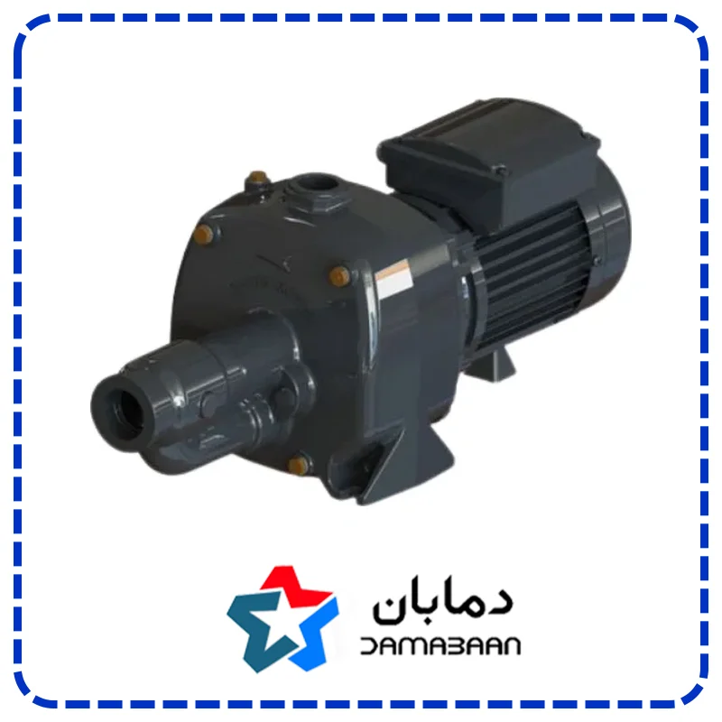 پمپ خانگی نوید موتور مدل CAB 150