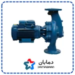پمپ خطی اتاترم ارس 16-50 تک فاز