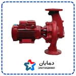پمپ خطی اتاترم ارس 3 اینچ 20-65 تک فاز