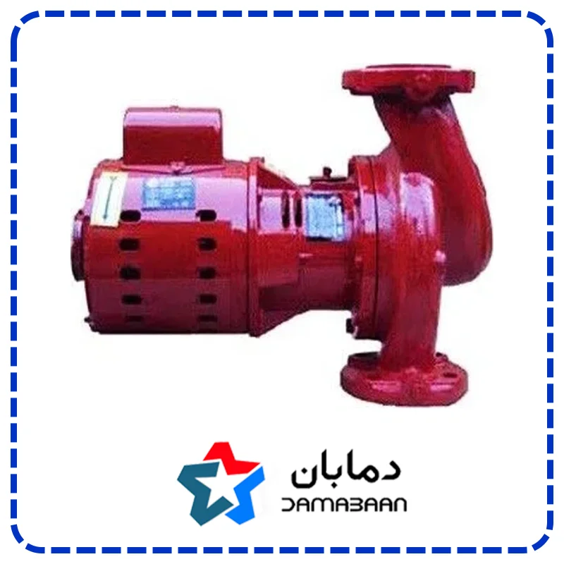 پمپ سیرکولاتور 12 اسب بخار با سنسور حرارتی بلند کاست تهران مدل AA 2 تکفاز