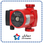 پمپ سیرکولاتور آبگرد نوید موتور مدل NM 15-60A