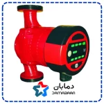 پمپ سیرکولاتور آبگرد نوید موتور مدل NMS 32-80 180