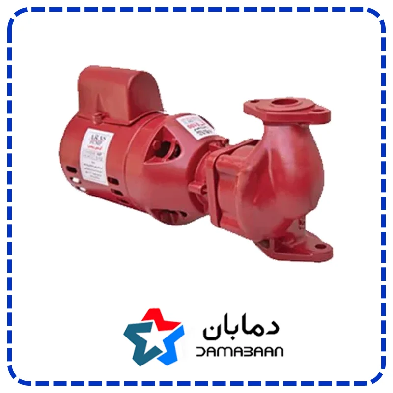 پمپ سیرکولاتور ارس 14 1 اینچ S100