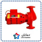 پمپ سیرکولاتور با سنسور حرارتی بلند کاست تهران مدل AA 1 12 تکفاز
