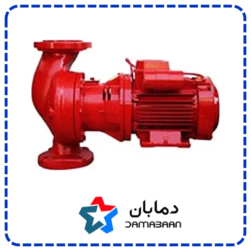 پمپ سیرکولاتور با سنسور حرارتی بلند کاست تهران مدل PD 38 3 تکفاز